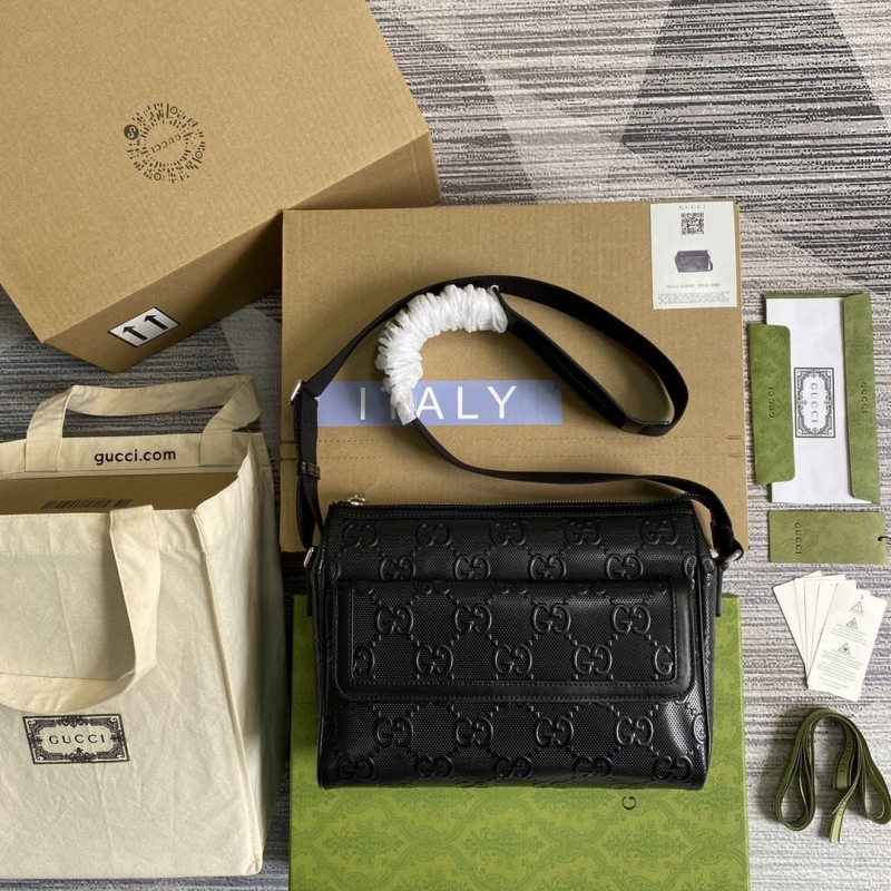 G*u*i satchel bags